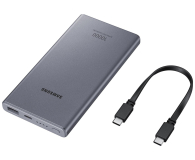 SAMSUNG EB-P3300XJ 10000 mAh 25W Super Fast Charge Ciemnoszary - 573551 - zdjęcie 5